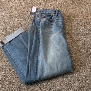 Universal Thread Light Blue Straight Leg Jeans